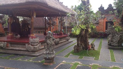 Puri Saraswati Bungalows, Ubud, Indonesia