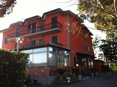 Hotel Bottaccio, Frascati, Italy