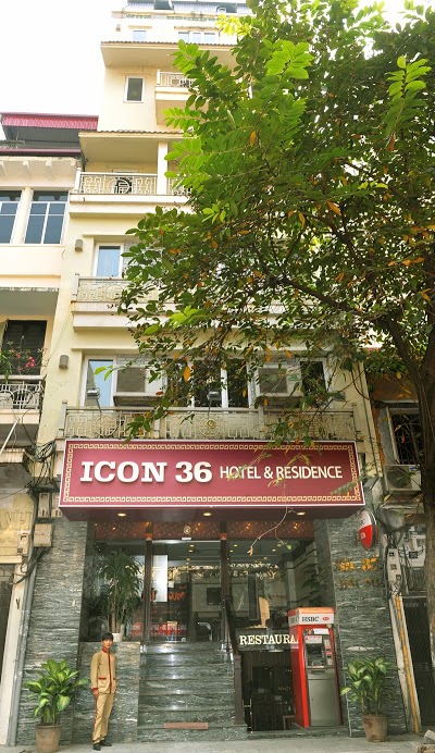 Icon 36 Hotel & Residence, Hanoi, Viet Nam