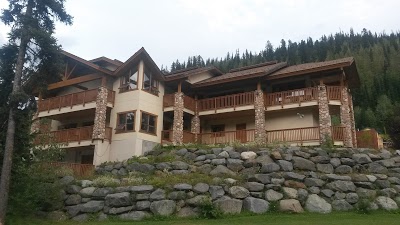 The Pinnacle Lodge, Sun Peaks, Canada
