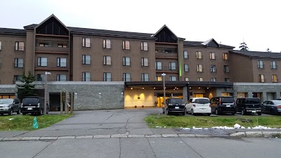 Asahidake Manseikaku Hotel Bear Monte, Higashikawa, Japan