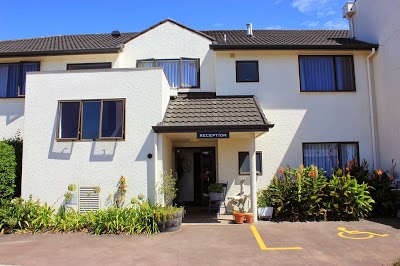 Parkside Lodge, Napier, New Zealand