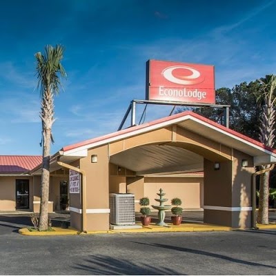 Econo Lodge Defuniak Springs, De Funiak Springs, United States of America