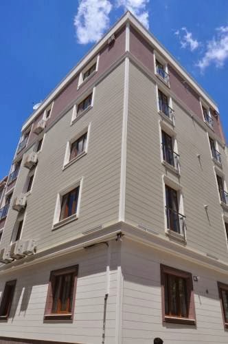 SHERIFF RESIDENCE, Istanbul, Turkey