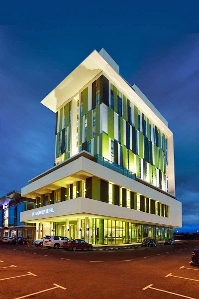 Swan Garden Hotel, Malacca, Malaysia