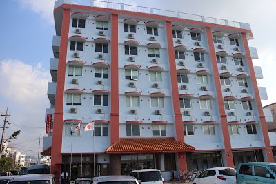 Hotel Tulip Ishigakijima, Ishigaki, Japan