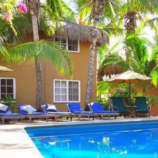 The Bungalows Hotel, Cabo San Lucas, Mexico