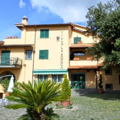 Villa La Rocca, Rocca Priora, Italy