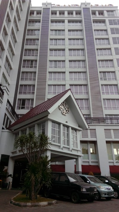 Grand Darmo Suite, Surabaya, Indonesia