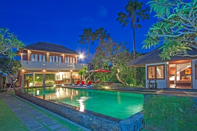 Imani Villas, Kerobokan, Indonesia