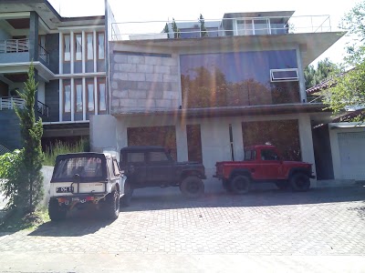 Cemara Permai Villa Dago, Cimenyan, Indonesia