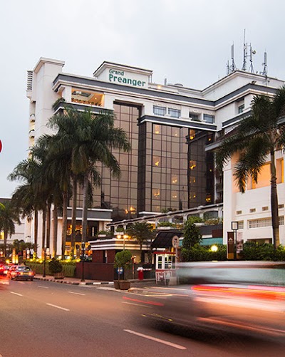 Prama Grand Preanger Bandung, Bandung, Indonesia