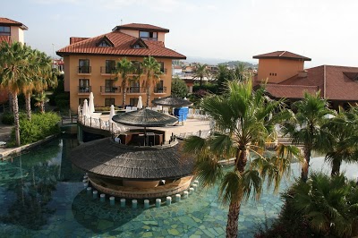 CLUB GRAND AQUA, Side, Turkey