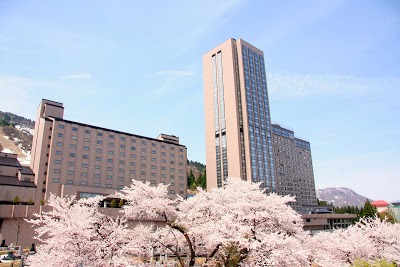 Naspa New Otani Resort, Yuzawa, Japan