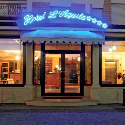 Hotel L'Aquila, Pomezia, Italy