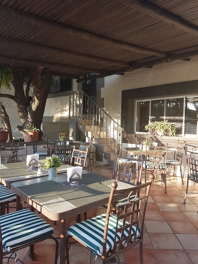 Hotel Posada Terranova, San Jose del Cabo, Mexico