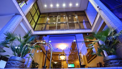 Caravan Hotel, Addis Ababa, Ethiopia