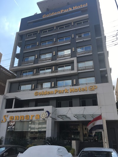 Golden Park Hotel Cairo Heliopolis, Cairo, Egypt