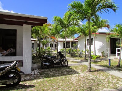 The Reef Motel, Rarotonga, Cook Islands