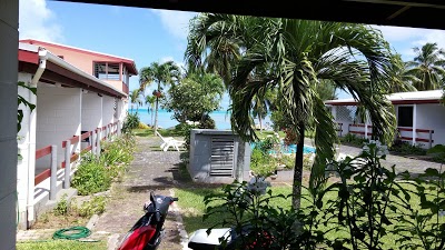 The Reef Motel Aitutaki, Aitutaki, Cook Islands