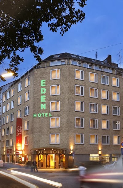 Eden by Centro Basic, Hamburg, Germany