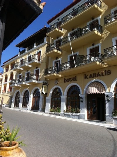 Karalis City Hotel, Pylos-Nestoras, Greece