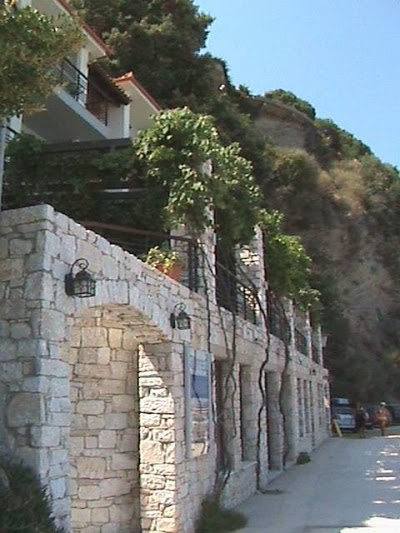 Manthos Blue Hotel, Zagora-Mouresi, Greece