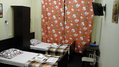 Sokolinaya Gora Mini-Hotel, Moscow, Russian Federation