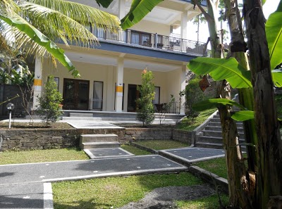Agung Trisna Bungalows, Ubud, Indonesia