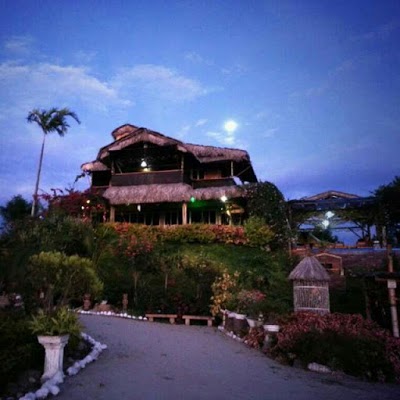 Villa Curia, Montanita, Ecuador