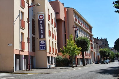 Inter-Hotel Le Valentr, Cahors, France