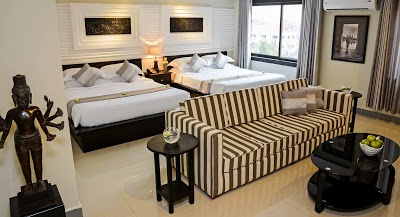 Bayon Boutique, Siem Reap, Cambodia