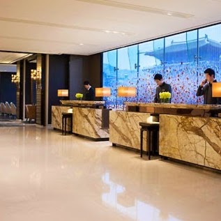JW Marriott Dongdaemun Square Seoul, Seoul, Korea