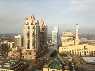 DELSUITES GRAND OVATION, Mississauga, Canada