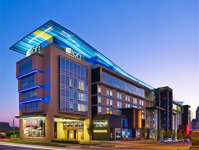 ALOFT OKLAHOMA CITY DOWNTOWN, Oklahoma City, United States of America