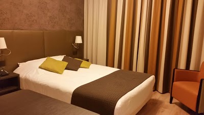 IBIS STYLES BRUSSELS STEPHANIE, BRUXELLES, Belgium