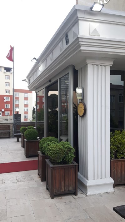 Air Boss Hotel, Istanbul, Turkey