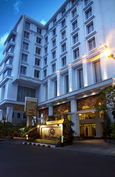 Jambuluwuk Malioboro Boutique Hotel, Yogyakarta, Indonesia