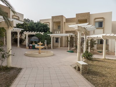 Hotel Sahara Douz, Douz, Tunisia