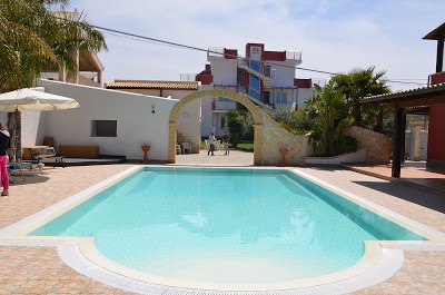 Rainbow resort, Marsala, Italy