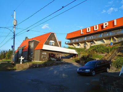 Motel Loupi, Riviere Du Loup, Canada