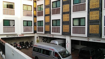 Wangburapa Grand Hotel, Chiang Mai, Thailand