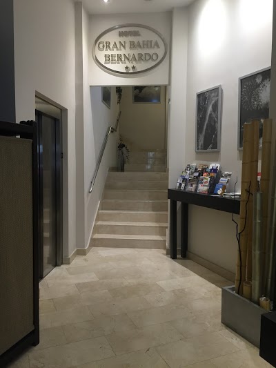 Hotel Gran Bah, San Sebastian, Spain