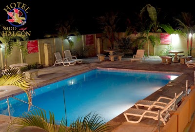 Hotel Nido del Halc, Uvita, Costa Rica