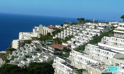 Altamar Aparthotel, Mogan, Spain