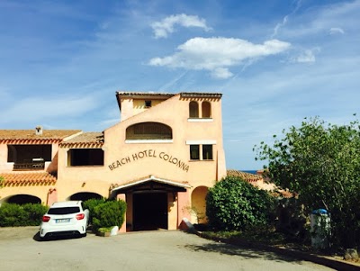Club Valtur Colonna Beach, Golfo Aranci, Italy