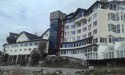 Hotel Huemul, Bariloche, Argentina