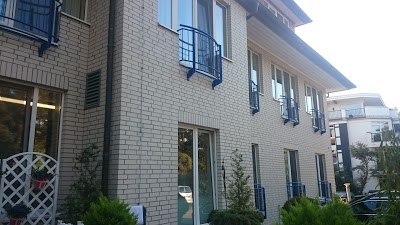 Bel Air Strandhotel, Glowe, Germany