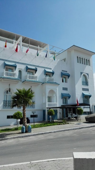 Palais du Calife Riad & Spa, Tangier, Morocco