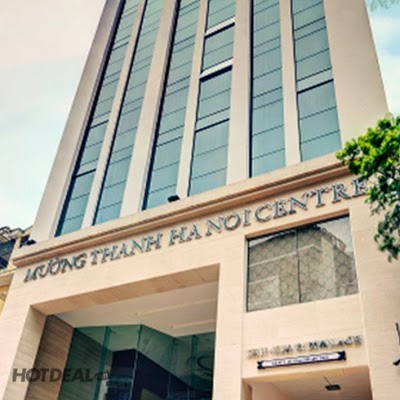 Muong Thanh Hanoi Hotel, Hanoi, Viet Nam